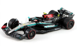 Mercedes-Benz AMG F1 W15 E Performance #44 Lewis Hamilton 2024 1:43 Centauria